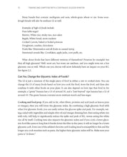 Training and Competing with a Continuous Glucose Monitor - Interior 4