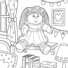 The 1990s Nostalgia Coloring Book - Interior 4