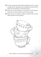 Herbal Tea Magic for the Modern Witch - Interior 4