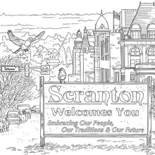 Welcome to Scranton - Interior 4