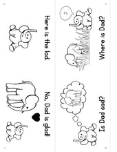 Reading with Animal Mini-Books - Interior 4