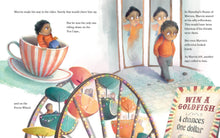 Marvin's Little Mermaid - Interior 5