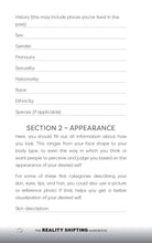 The Reality Shifting Handbook - Interior 5