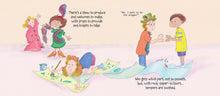 The Cousins are Coming - Interior 5
