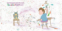 Tennyson's Big Secret - Interior 5