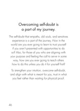 The Happy Empath's Little Book of Affirmations - Interior 5