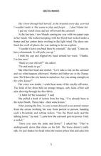 Dance in a Madhouse - Interior 5