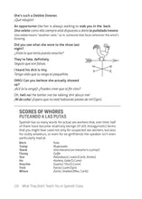 What They Didn't Teach You in Spanish Class - Interior 5