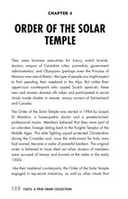 Cults: A True Crime Collection - Interior 5
