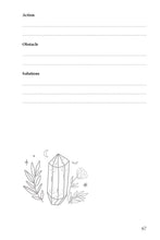 The 369 Manifestation Journal - Interior 5