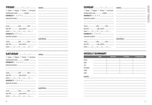 The Triathlete's Training Diary - Interior 5