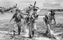Spitfire - Interior 5