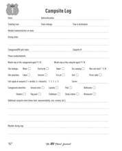 The RV Travel Journal - Interior 5
