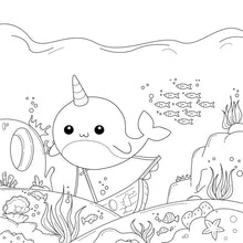 Color Me Chibi - Interior 5