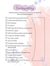 I Am Autistic: A Workbook - Interior 5
