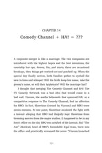 Constant Comedy - Interior 5