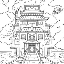 Land of Spirits - Interior 5
