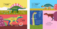 Let's Learn About Dinosaurs - Interior 5