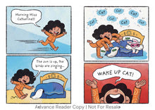 Cat and Lola - Interior 5