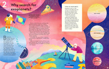Exoplanets - Interior 5