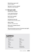 Dirty Spanish: Third Edition - Interior 5