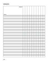 The Best Teacher Lesson Planner - Interior 5