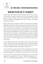 The 101 Ways to Conquer Teen Anxiety - Interior 5