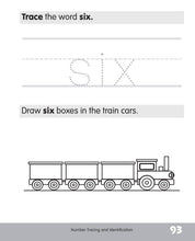 The Cars, Trucks, Trains, and Planes Pre-K Workbook - Interior 5