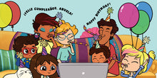 Rosie's Rules: Abuela's Birthday - Interior 5