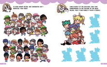 The Kawaii Chibi Activity Book for Kids - Interior 5
