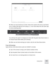Introduction to Teaching with Zoom - Interior 5
