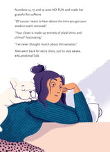 Alexandra and the Awful, Awkward, No Fun, Truly Bad Dates - Interior 5