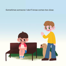 Yes Means Yes: A Kid's Book about Consent, Boundaries, & Listening to Your Body - Interior 5
