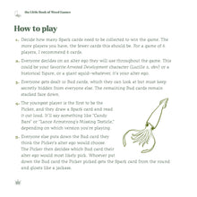 The Little Book of Weed Games - Interior 5