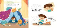 Too Many Hugs - Interior 5