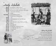Professor Jonathan T. Buck's Mysterious Airship Notebook - Interior 5