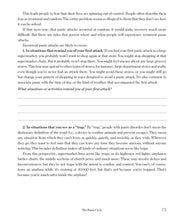 Panic Attacks Workbook: Second Edition - Interior 5