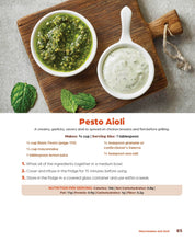 Keto BBQ Sauces, Rubs, and Marinades - Interior 5