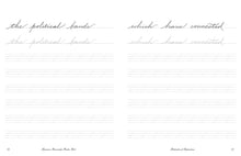 Cursive Handwriting Workbook: The Declaration of Independence - Interior 5