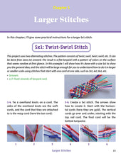 The Little Book of Plastic Lace Crafts - Interior 5