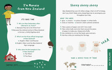 Around the World Activity Book - Interior 5