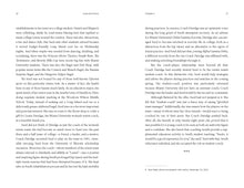 Love and Honor - Interior 5