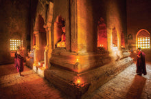Amazing Temples of the World - Interior 5