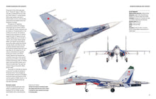 Modern Russian Military Aircraft - Interior 5