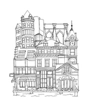 Brooklyn Bound: A Coloring Book - Interior 5