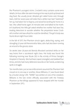 Serial Killer Trivia: Cold Cases - Interior 5