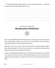 The Angel Workbook - Interior 5