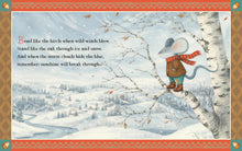 A Blessing for Winter's Child - Interior 5