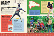 Baseball Around the World - Interior 5