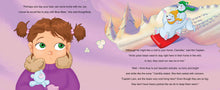 The Adventures of Camellia N.; The Artic - Interior 5